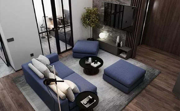 单身公寓如何装修设计，五大技巧为您助阵！